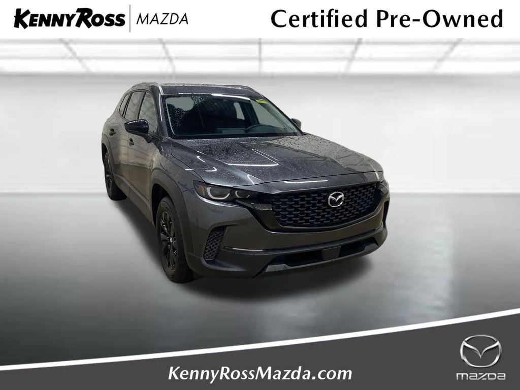2024 Mazda CX-50
