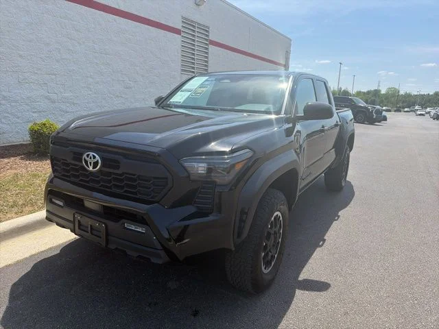 Certified Used 2024 Black Toyota TRD Off-Road image 3