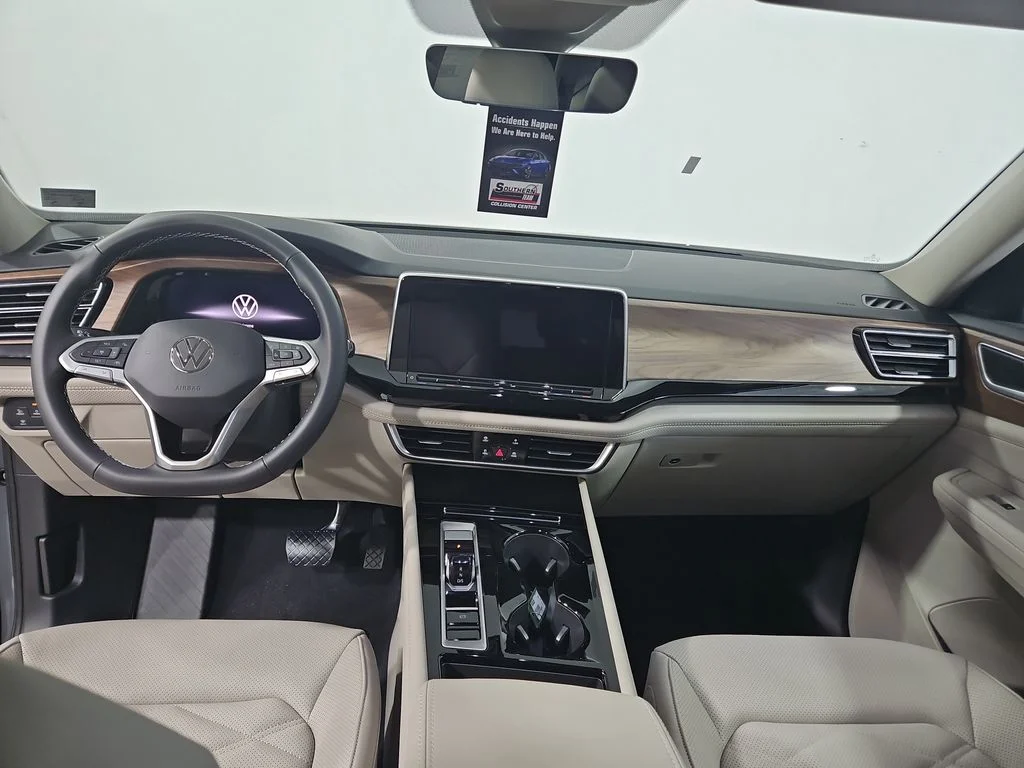 New 2026 Gray Volkswagen 2.0T SE w/Technology image 12