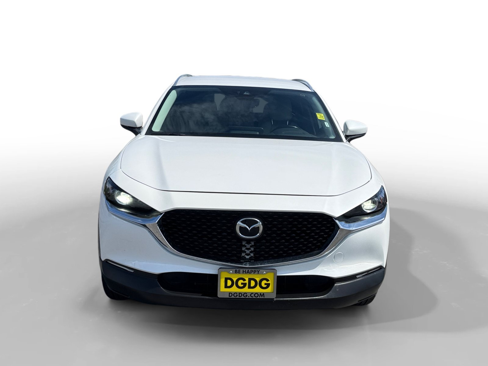 Used 2023 Snowflake White Pearl Mazda 2.5 S Preferred Package image 8