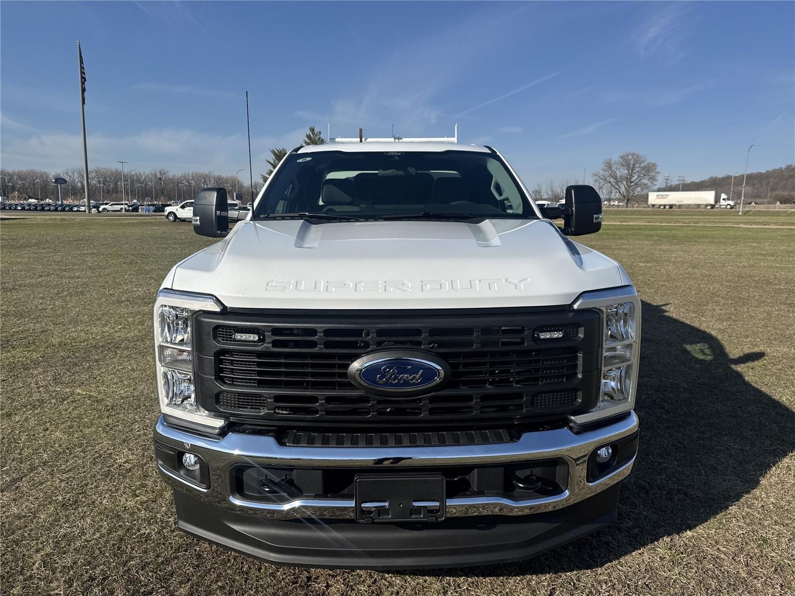 New 2026 Oxford White Ford XL image 12