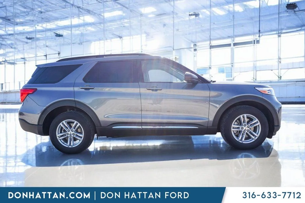 2022 Ford Explorer XLT - Photo 38