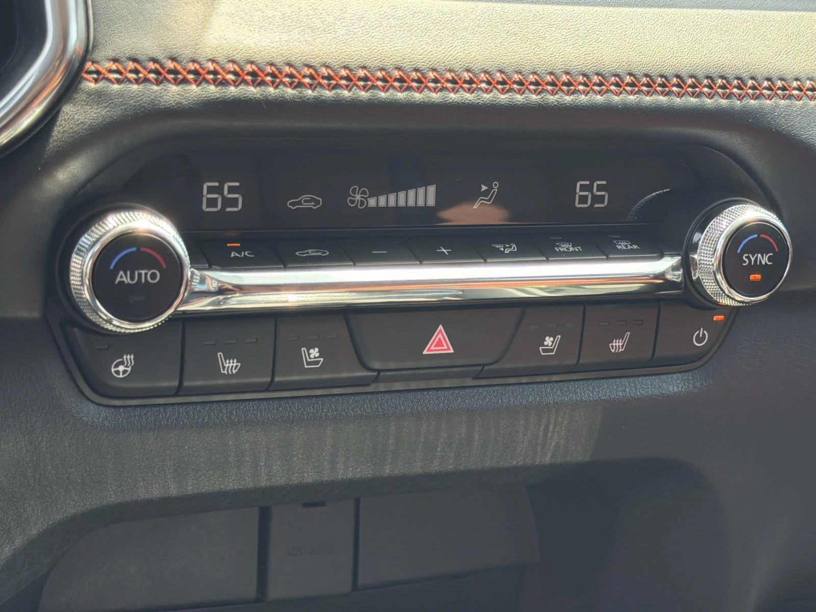 New 2026 Wind Chill Pearl Mazda 2.5 S Premium AWD image 15
