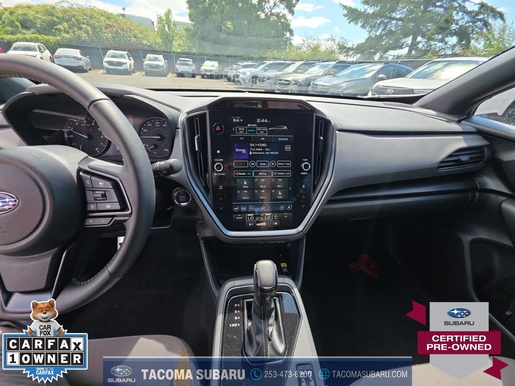 2025 Subaru Crosstrek Sport - Photo 15
