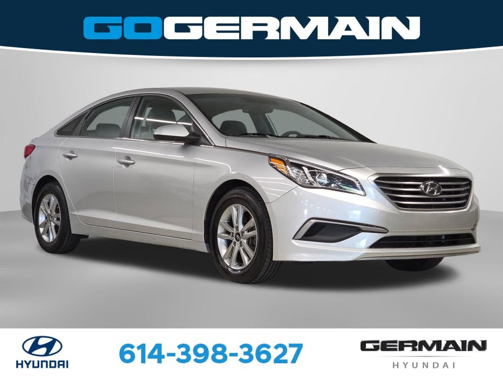 2017 Hyundai Sonata SE - Photo 4