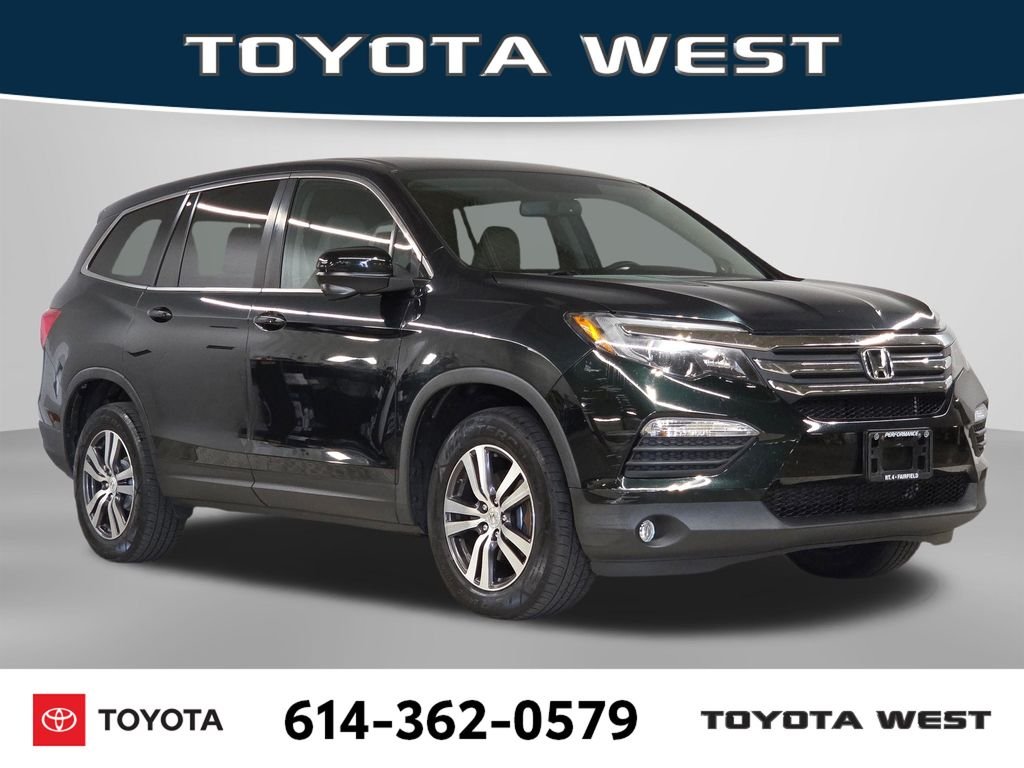 Used 2016  Honda EX-L image 3