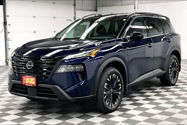 New 2026 Deep Ocean Blue Pearl Nissan Dark Armor image 2