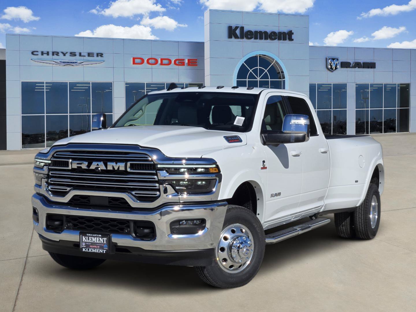2027 RAM 3500 Pickup