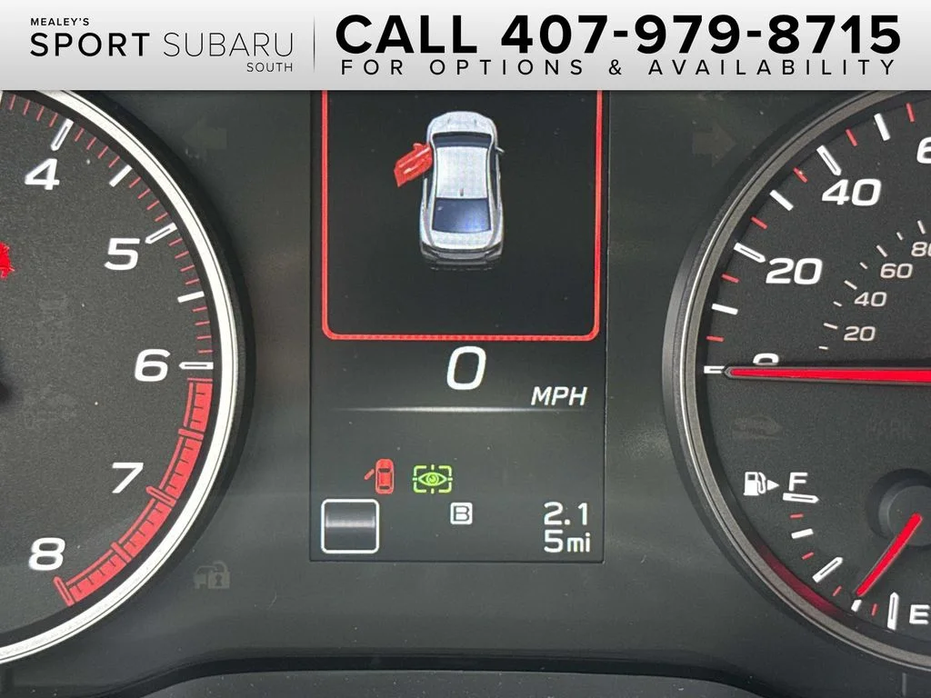 New 2026 ICE SILVER METALLIC Subaru Limited image 39