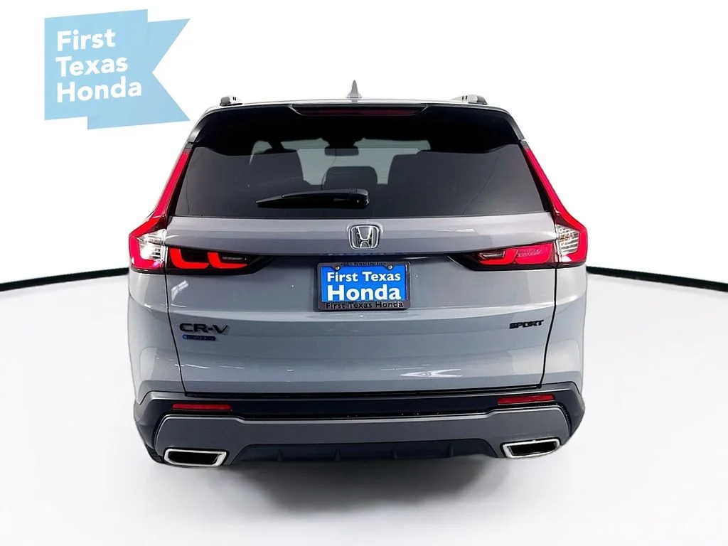 New 2026 Urban Gray Pearl Honda Sport image 7