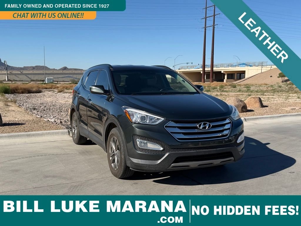 2014 Hyundai Santa Fe Sport