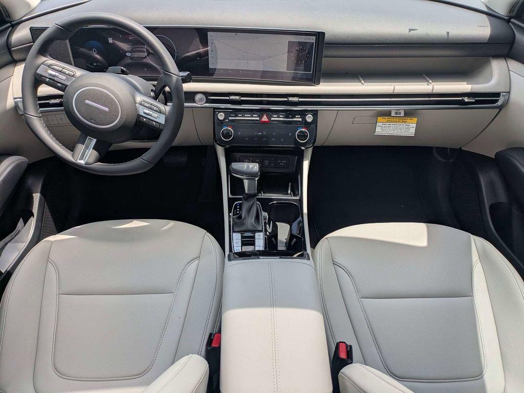 New 2026 Green Hyundai SEL Premium FWD image 16