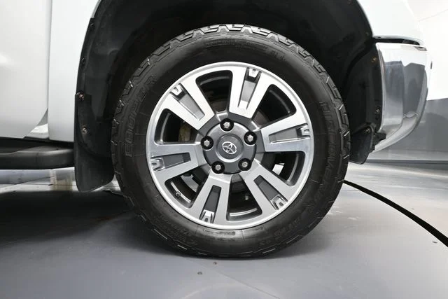 Used 2021 White Toyota 1794 image 11
