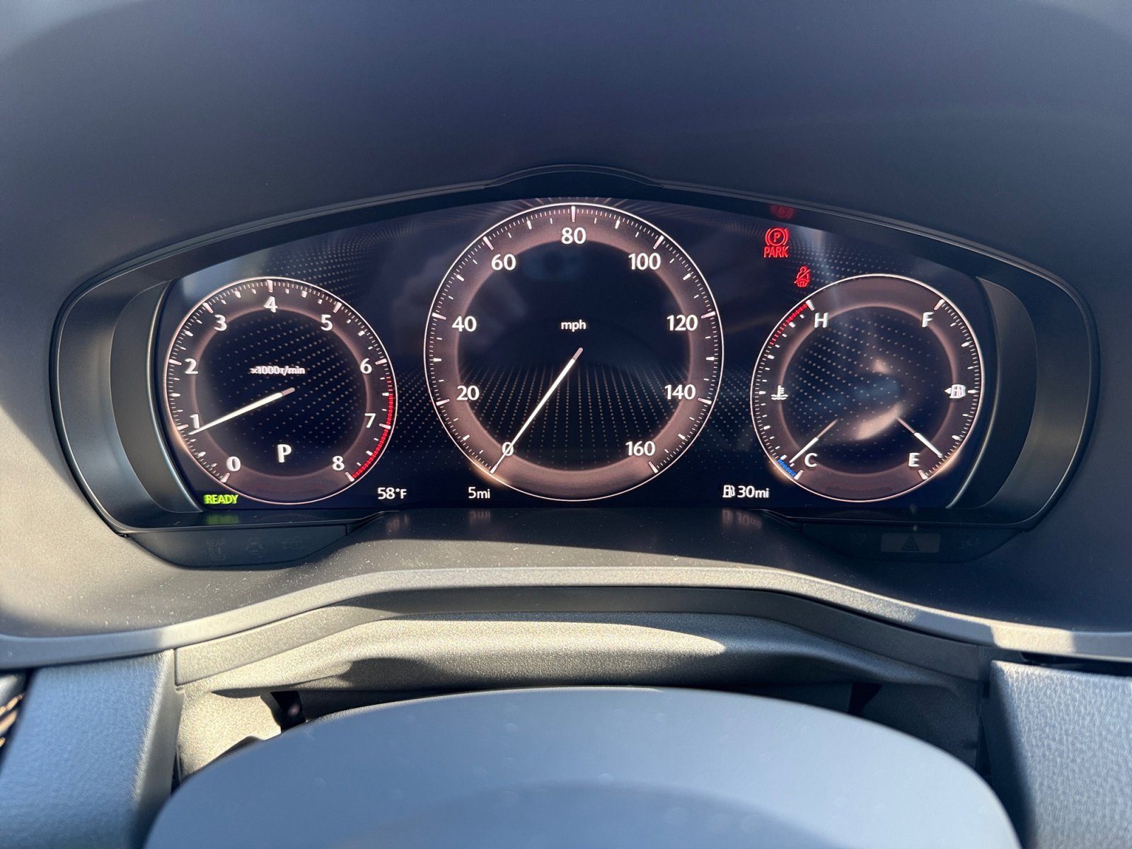 2026 Mazda CX-90 Premium Sport Package - Photo 11