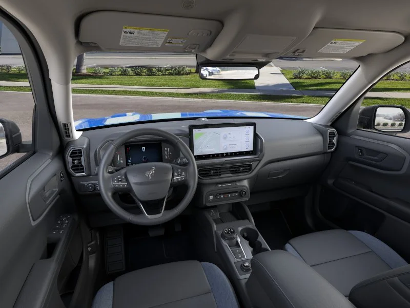 New 2026 Velocity Blue Metallic Ford Outer Banks® image 30