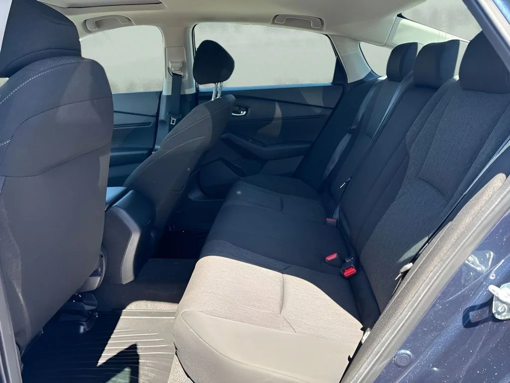 Used 2024  Honda EX image 11
