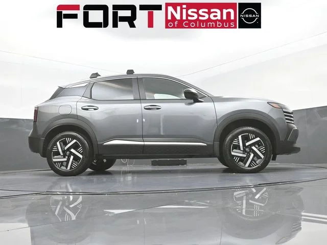 New 2026 Gray Nissan SV image 37