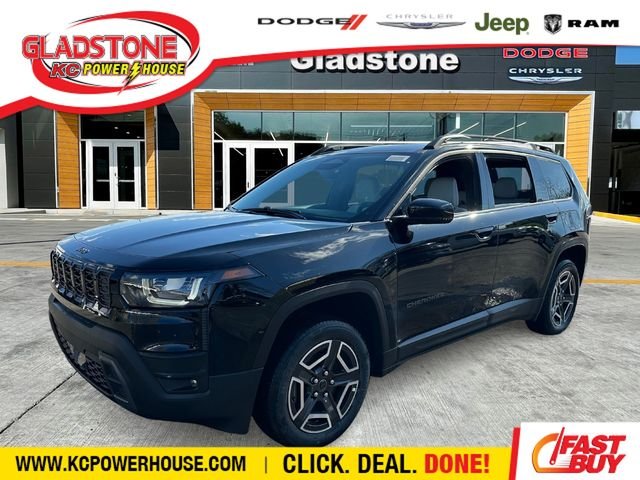 2026 Jeep Cherokee Limited HEV 4X4's photo