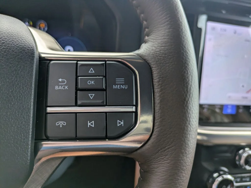 New 2026 White Ford King Ranch image 33
