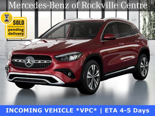 2026 Mercedes-Benz GLA GLA 250
