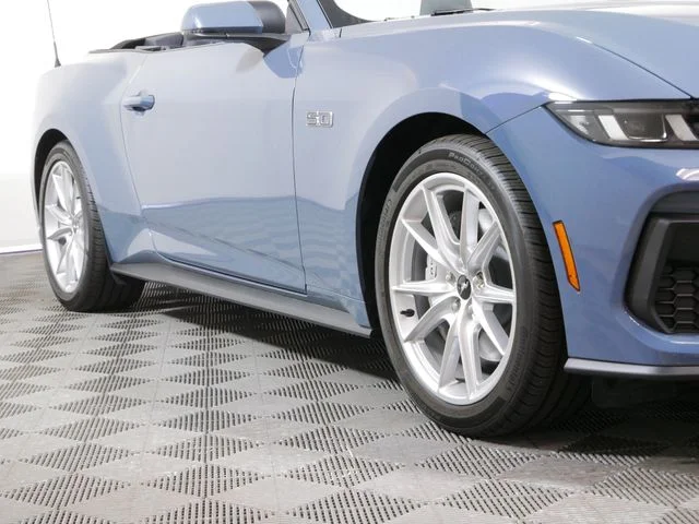 Certified 2024 Ford Mustang GT Premium with VIN 1FAGP8FF4R5133757 for sale in White Bear Lake, Minnesota