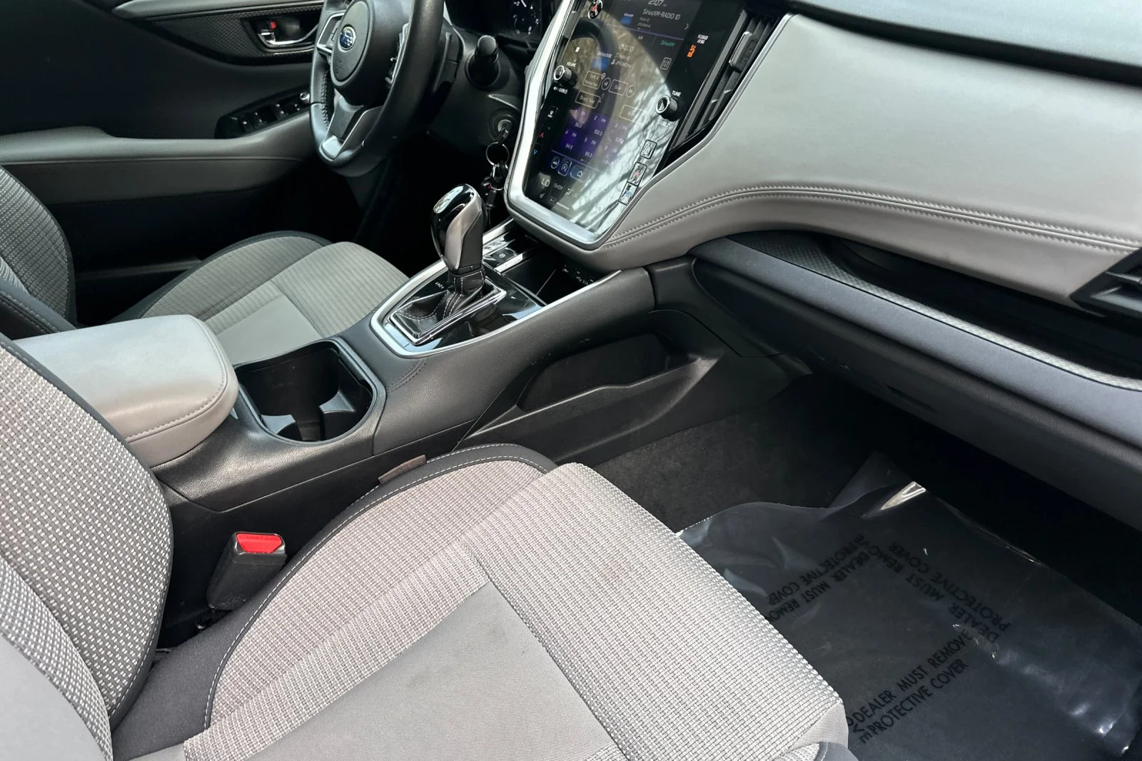 Used 2022 Blue Subaru Premium image 14