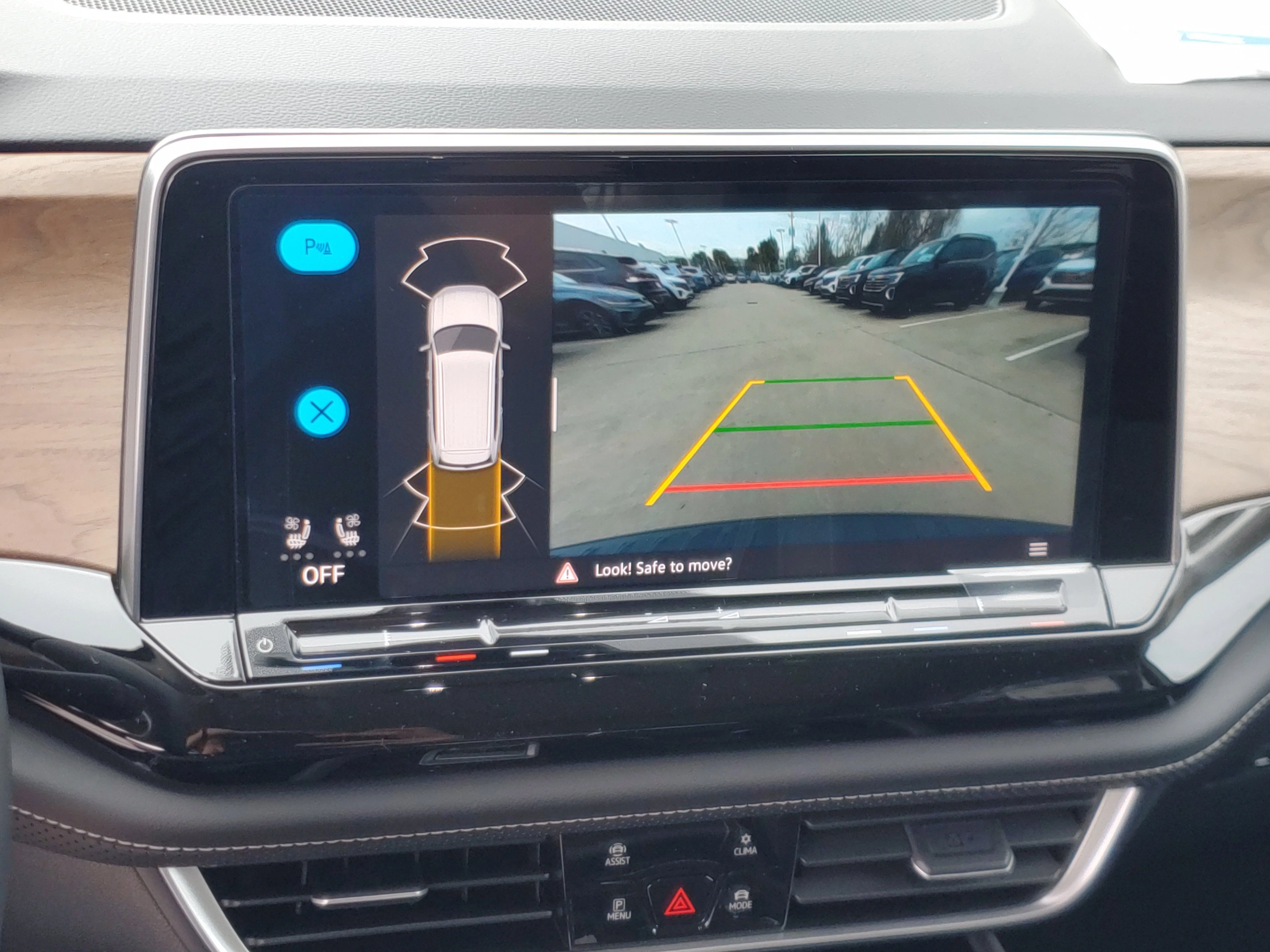 New 2026 Gray Volkswagen 2.0T SE w/Technology image 26