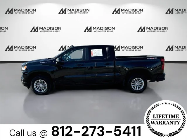 Used 2026 Black Chevrolet RST image 9