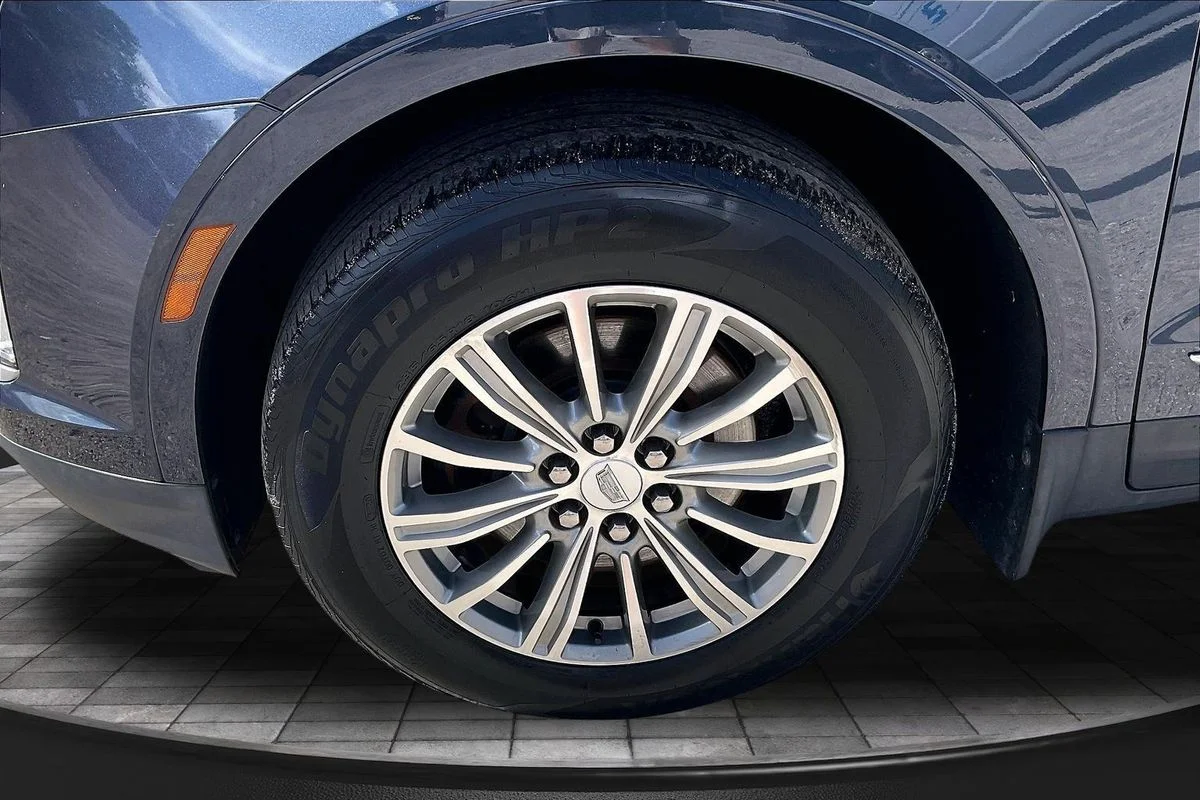 Used 2019 Blue Cadillac Luxury image 35