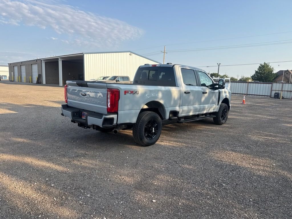 New 2026 White Ford XL image 7