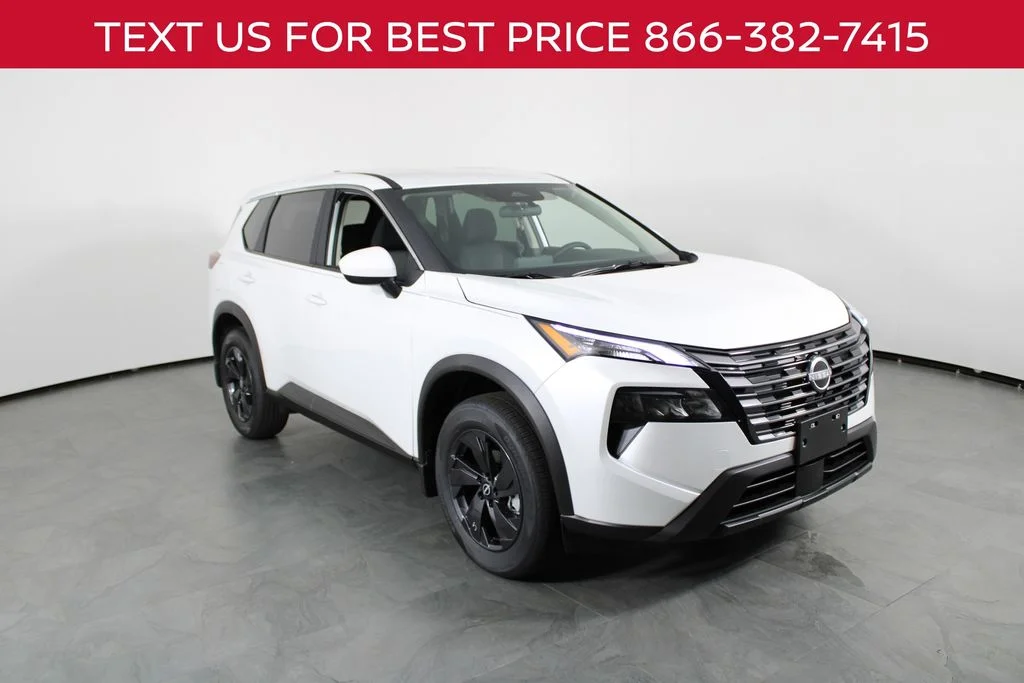 New 2026 White Nissan SV image 11