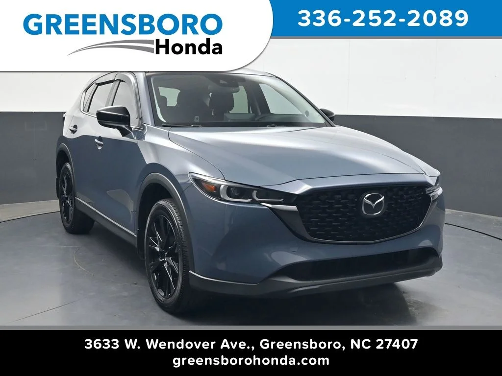 2025 Mazda CX-5 S Carbon Edition Auto AWD's photo