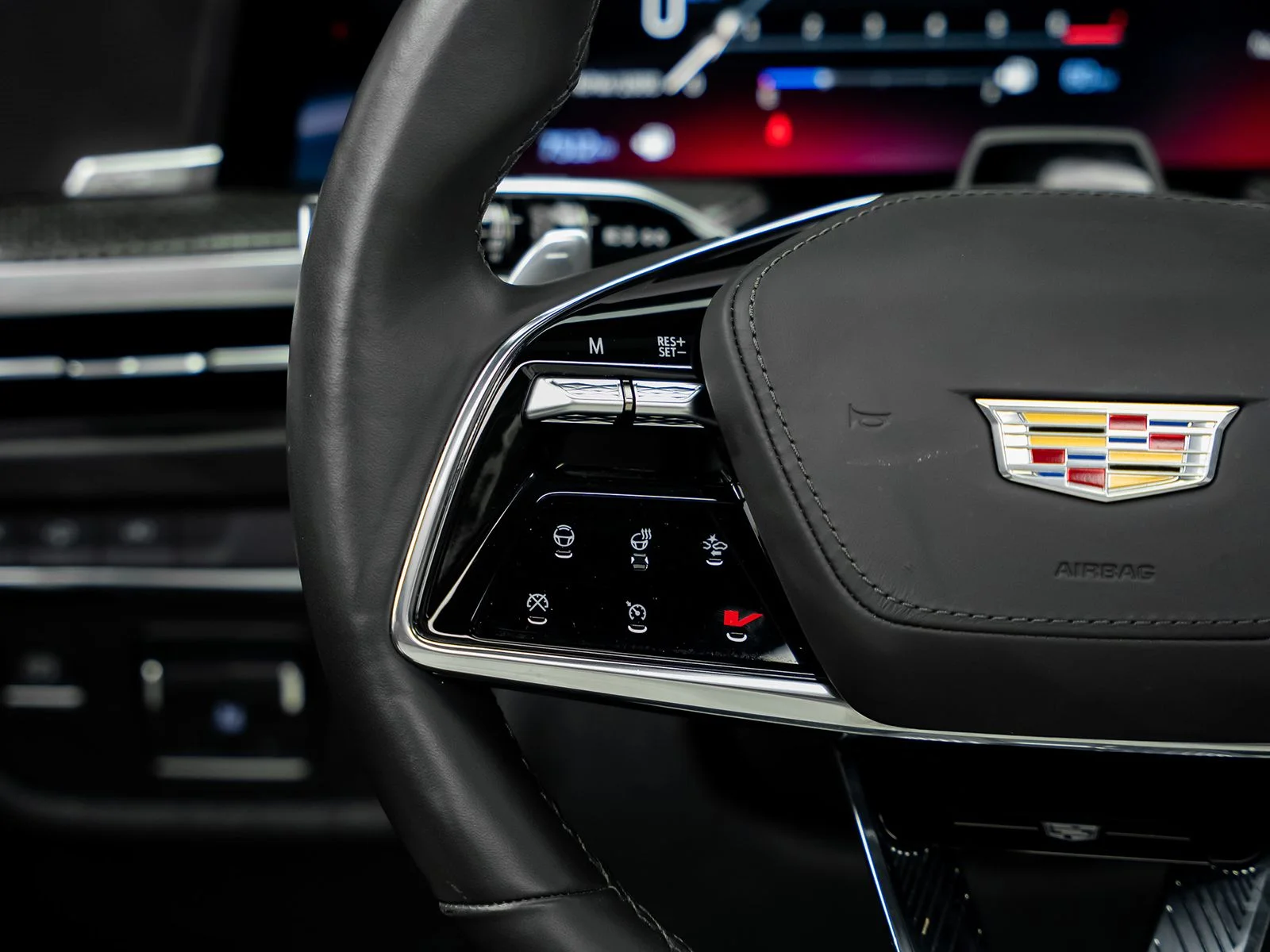 Used 2025 Red Cadillac V-Series image 50