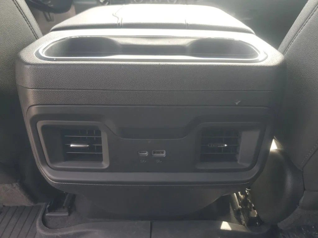 Used 2025 Black Chevrolet LT Trail Boss image 18