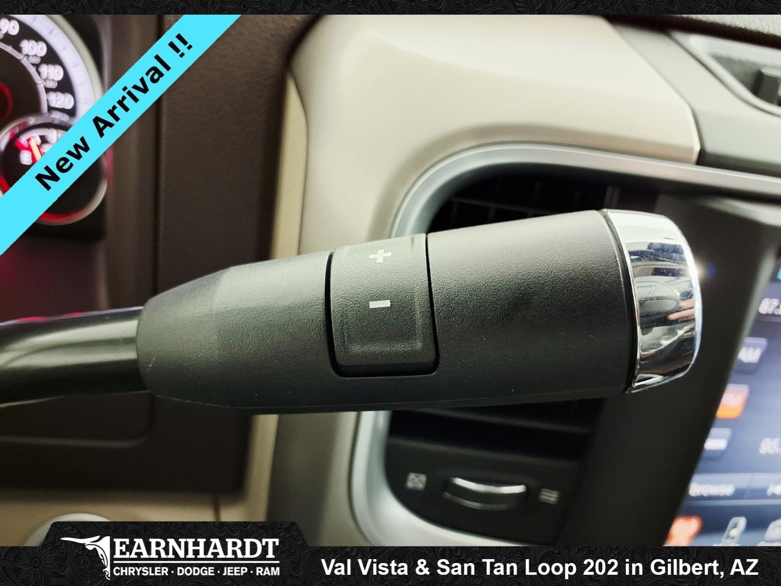 Used 2014 Prairie Pearlcoat Ram Big Horn image 21