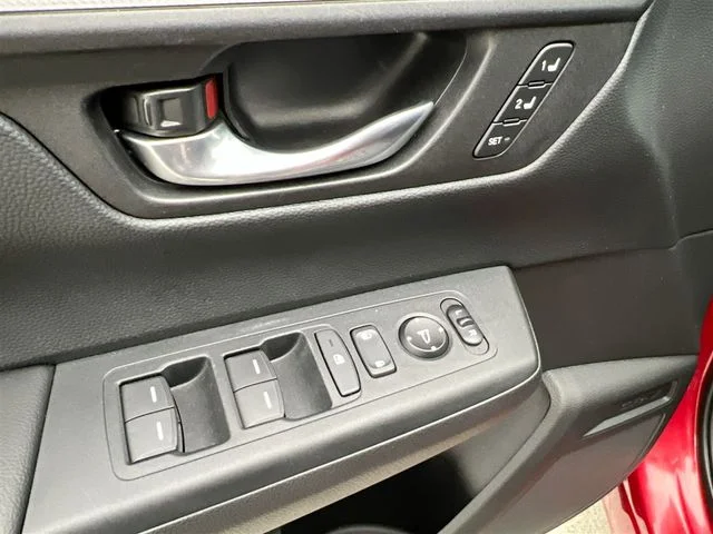 Used 2025 Red Honda Sport-L image 23
