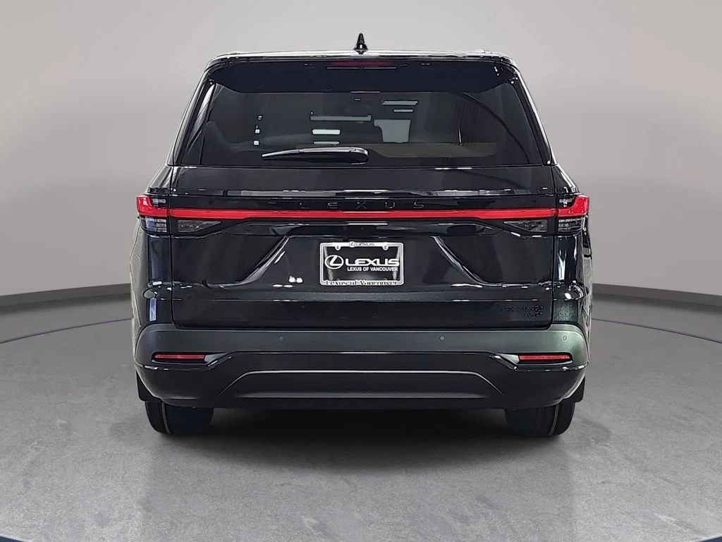 New 2026 Caviar Lexus PREMIUM AWD image 6