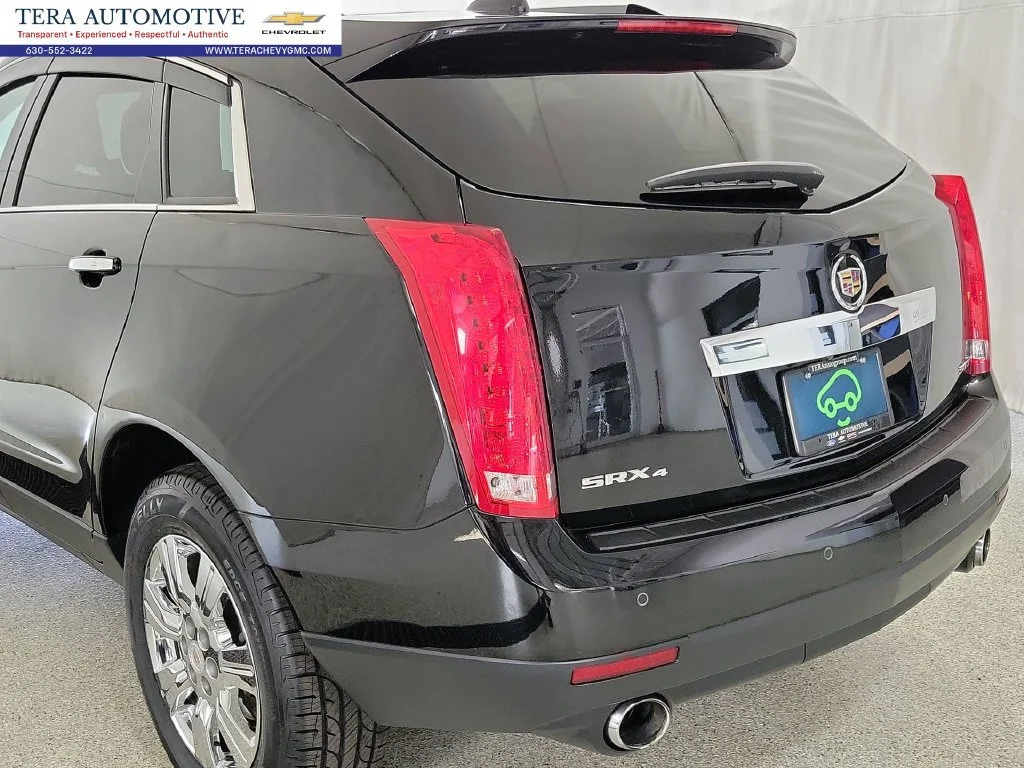 2016 Cadillac SRX Luxury Collection - Photo 6