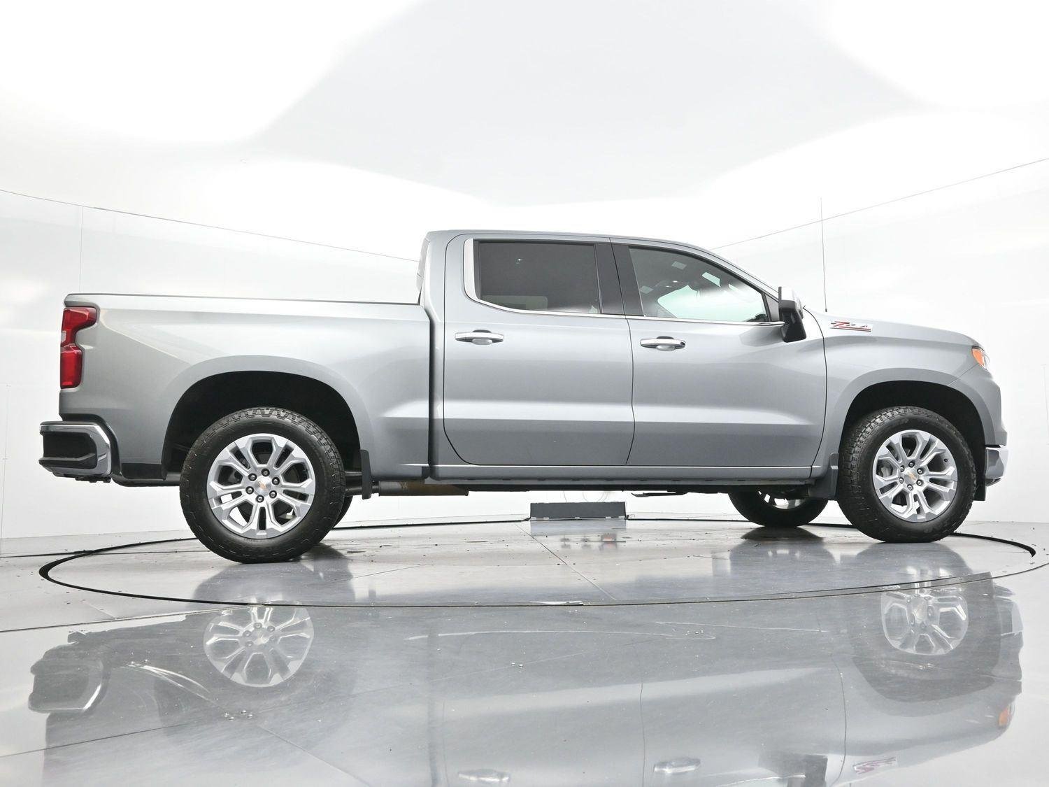 Used 2026 Sterling Gray Metallic Chevrolet LTZ image 52