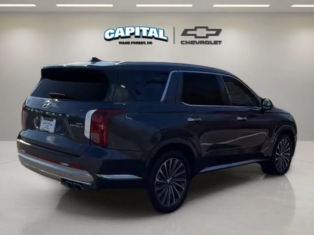 Used 2024 Gray Hyundai Calligraphy image 5
