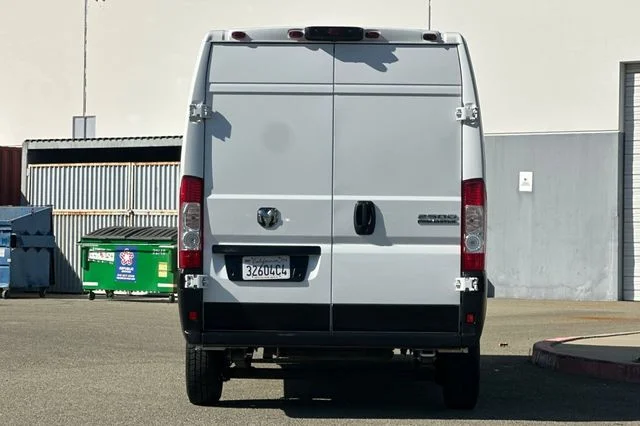 Used 2024 White Ram High Roof image 5