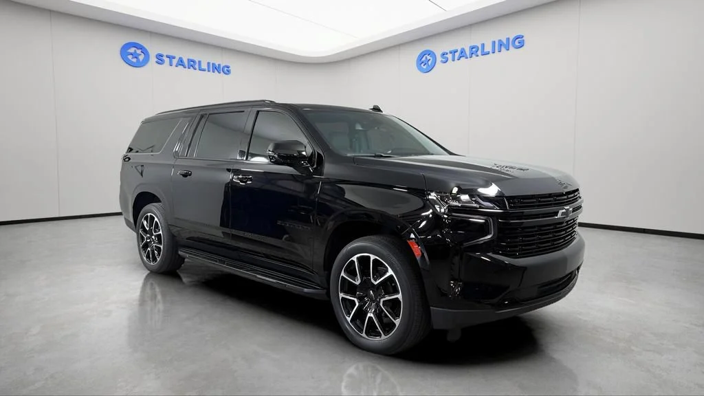 Used 2023 Black Chevrolet RST image 14