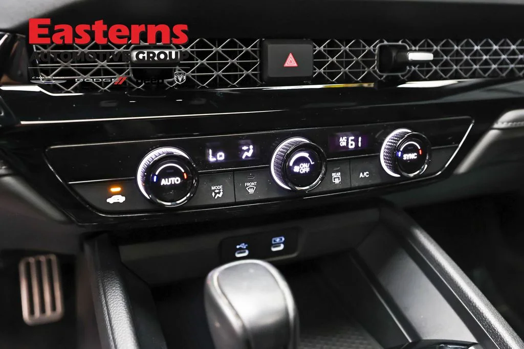 Used 2023 Gray Honda Sport image 19