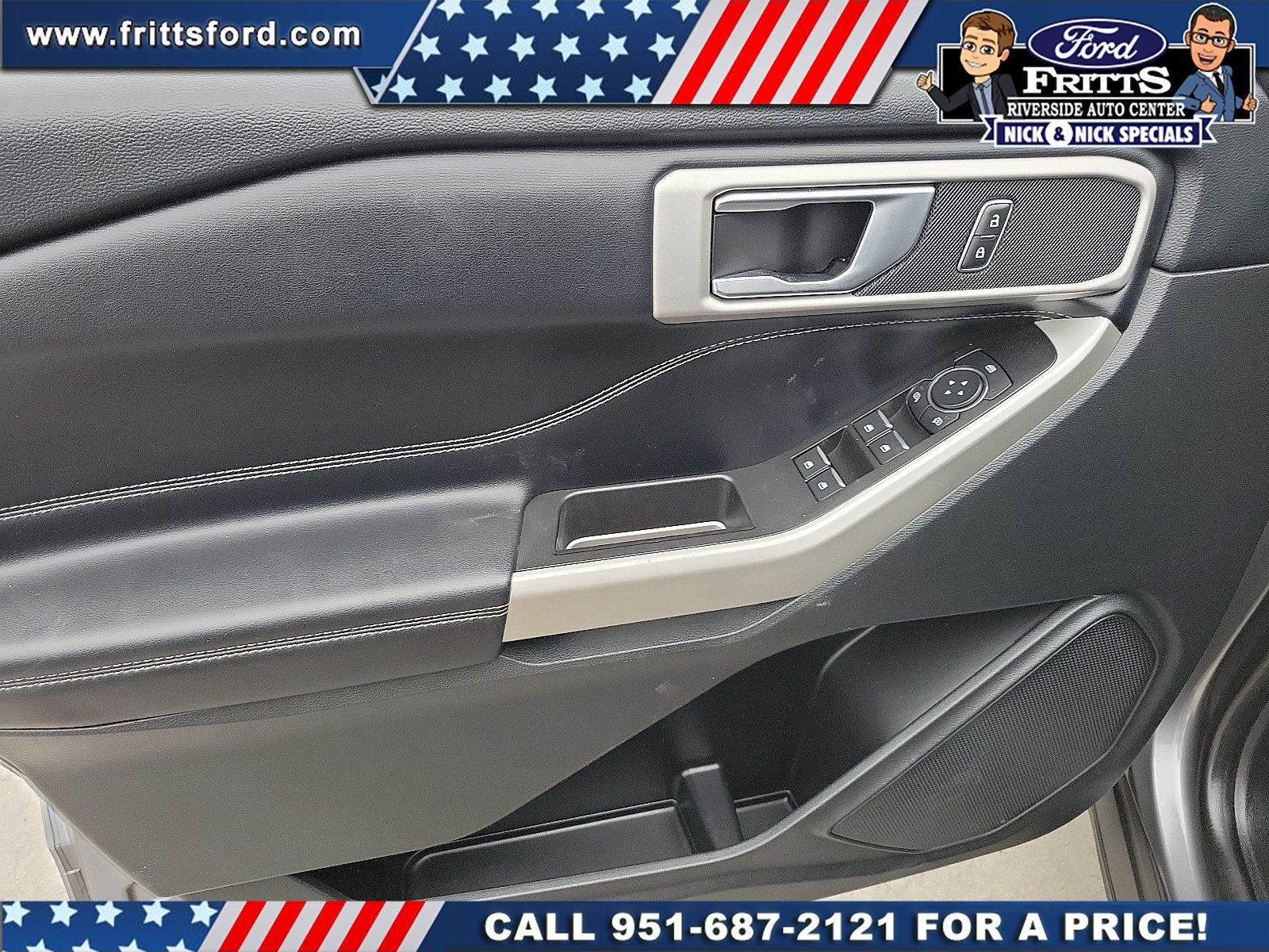 Certified Used 2022 Gray Metallic Ford XLT image 12