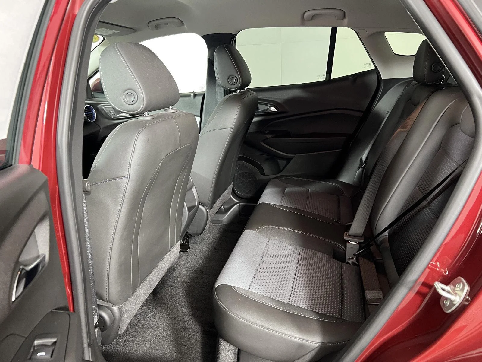 Used 2024 Crimson Metallic Chevrolet LT image 23