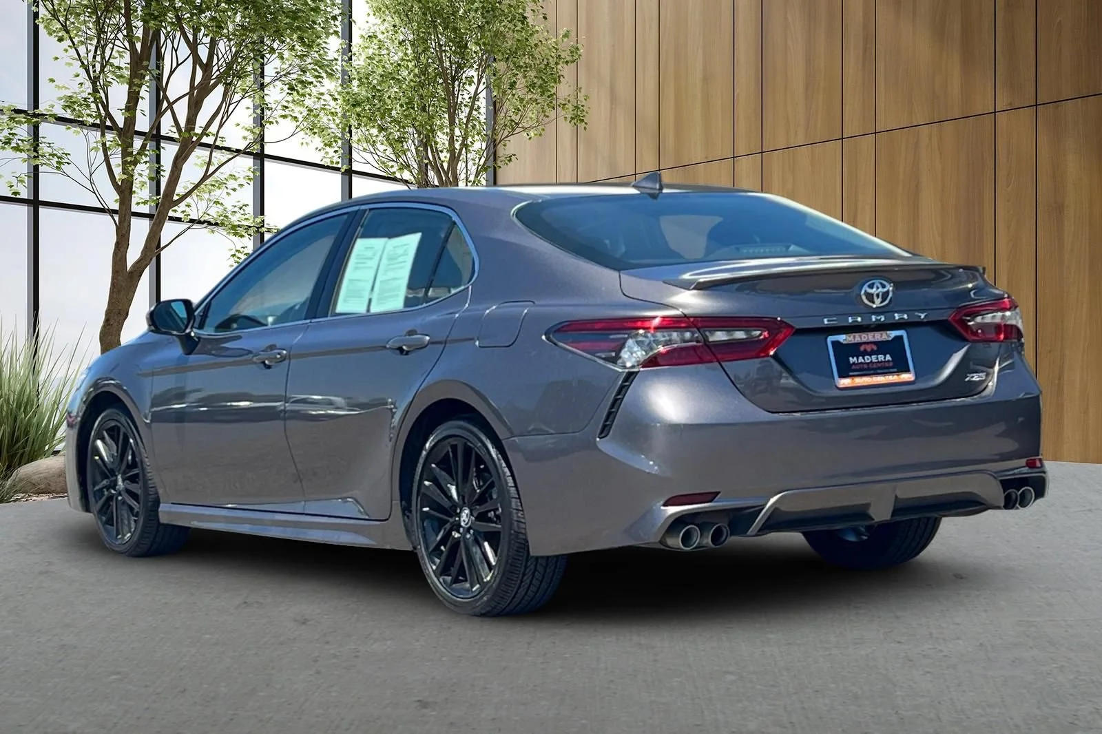 Used 2024  Toyota XSE image 6