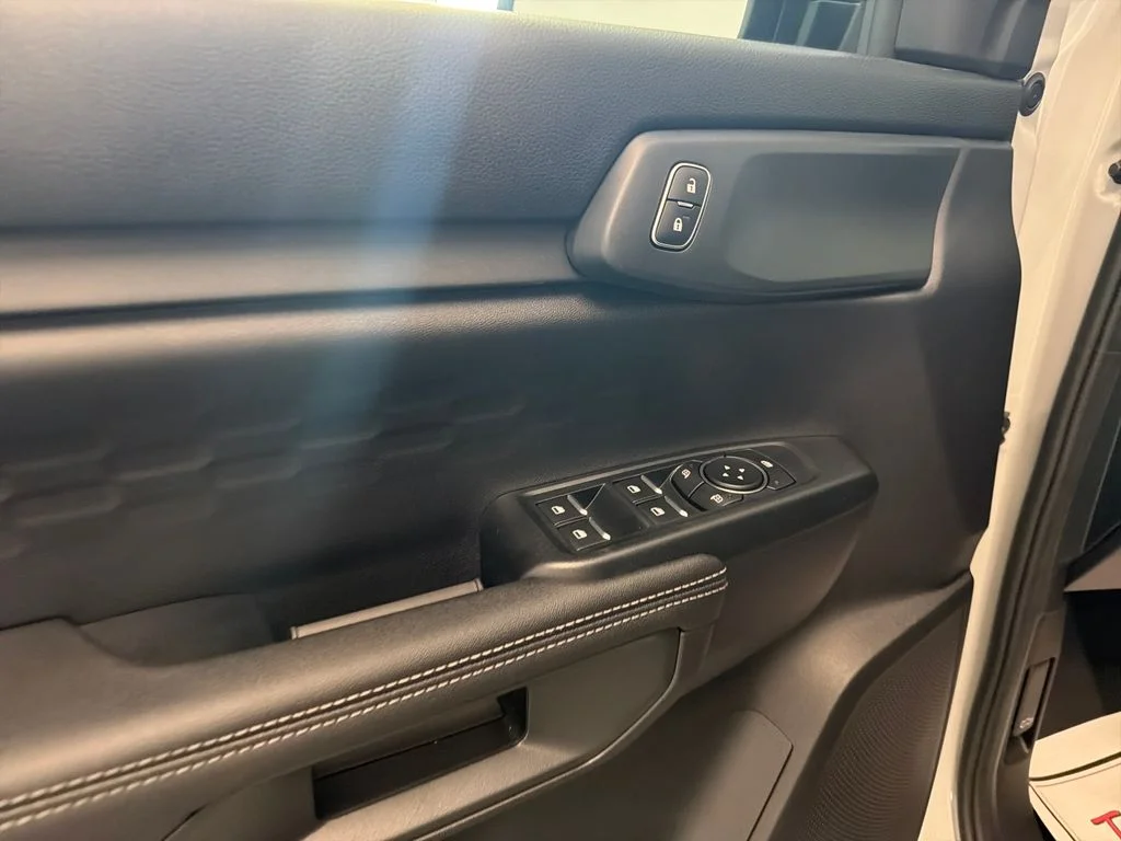 New 2026 White Ford XLT image 14