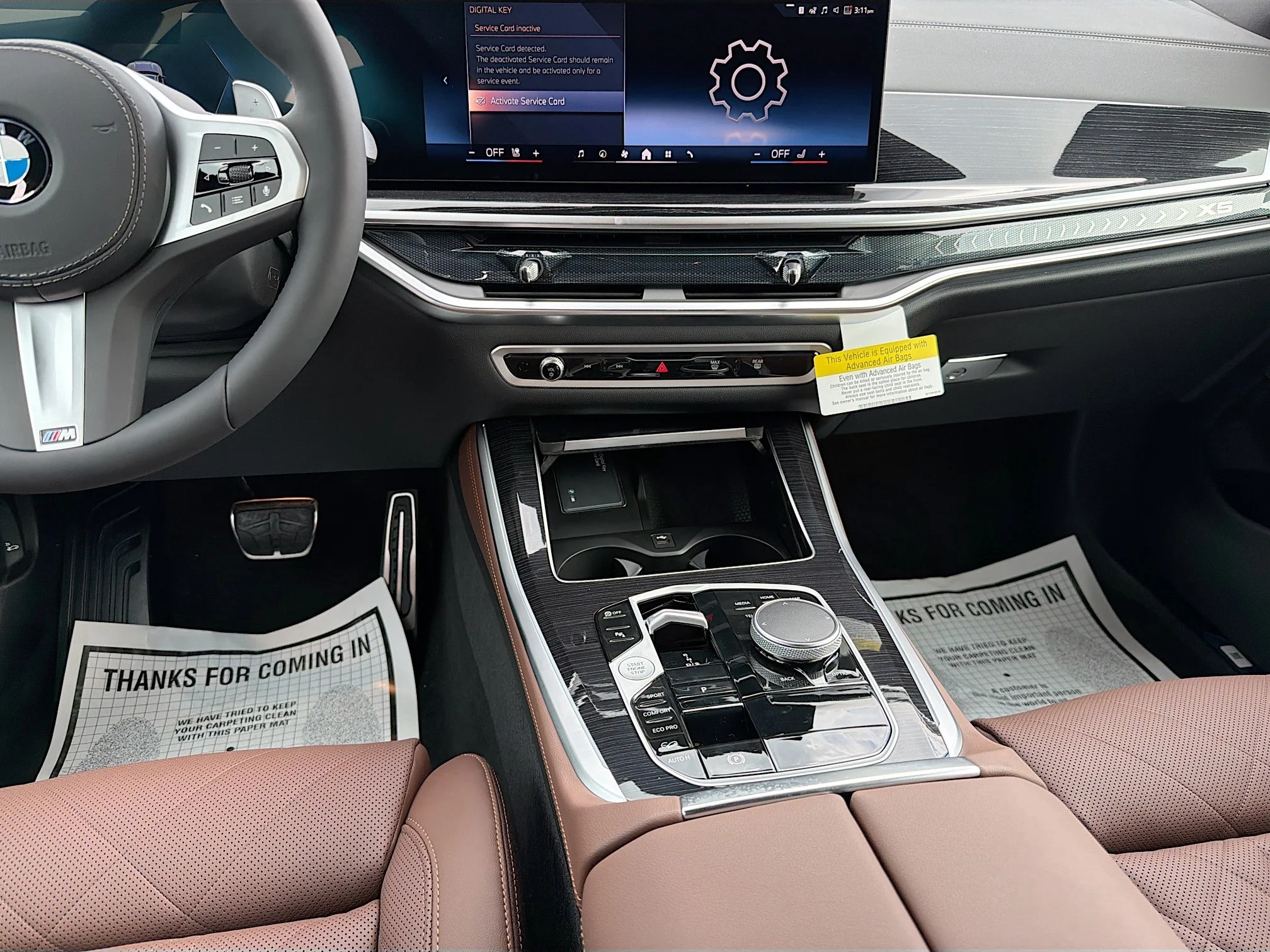New 2026 Brooklyn Grey Metallic BMW xDrive40i image 19