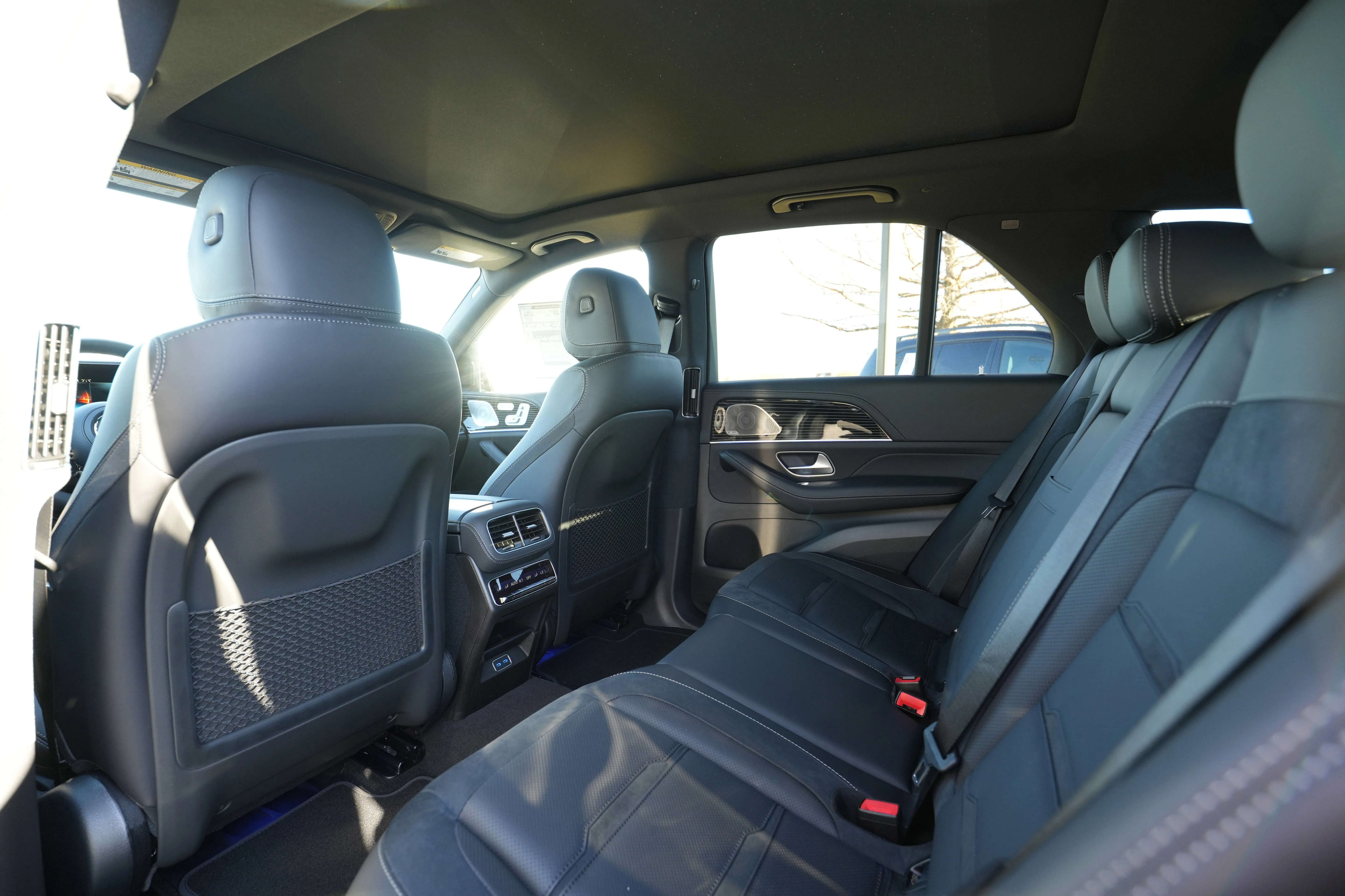 New 2026 CIRRUS SILVER Mercedes-Benz AMG® GLE 53 image 45