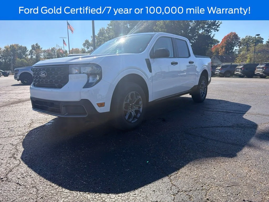 Used 2026 White Ford XLT image 2
